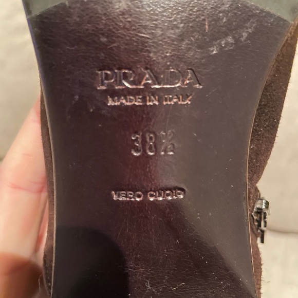 Prada Boots - Picture 4 of 4